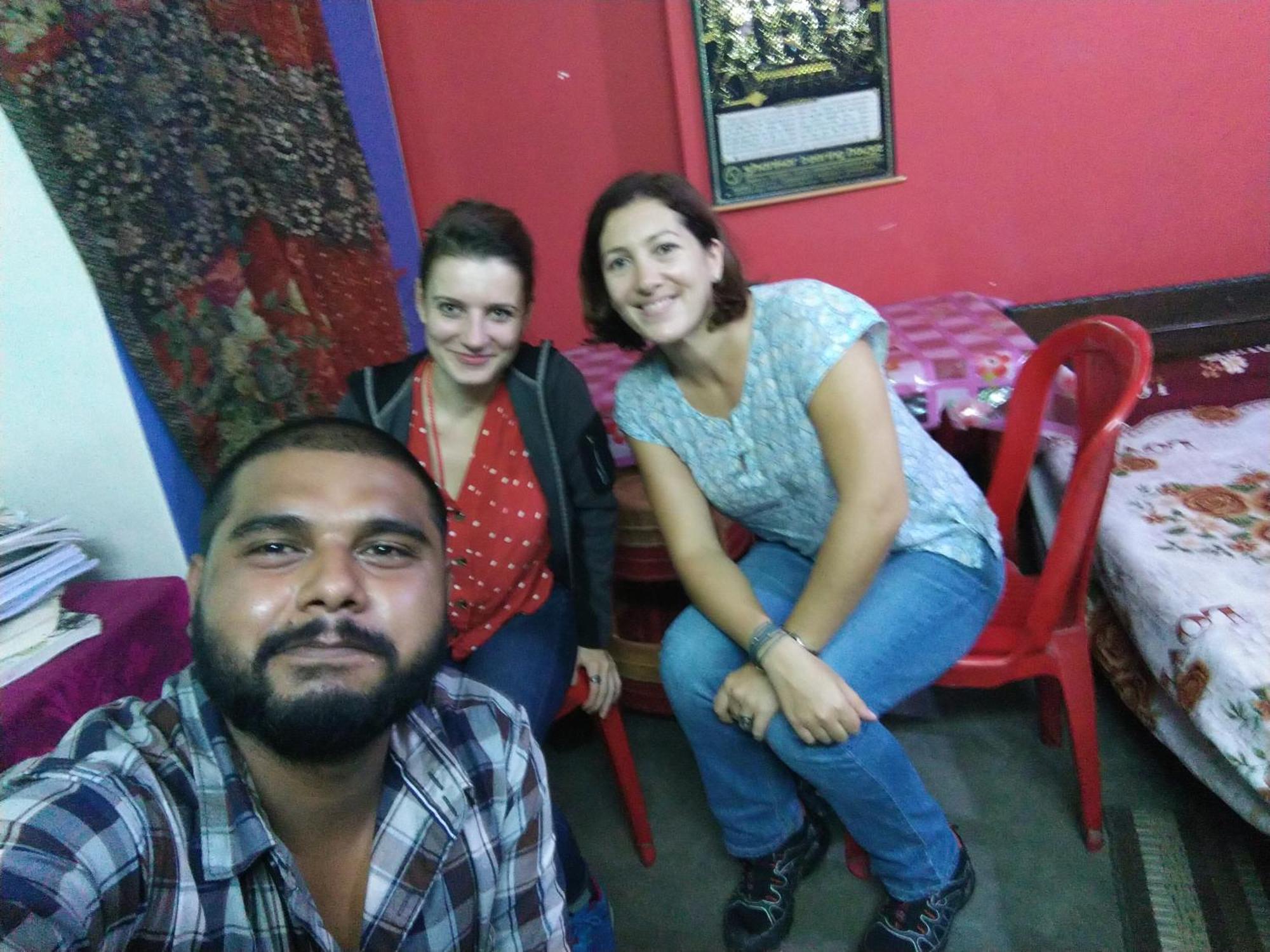 Atathi Niwas Guest House For Backpackers And Travellers Siliguri Pokoj fotografie