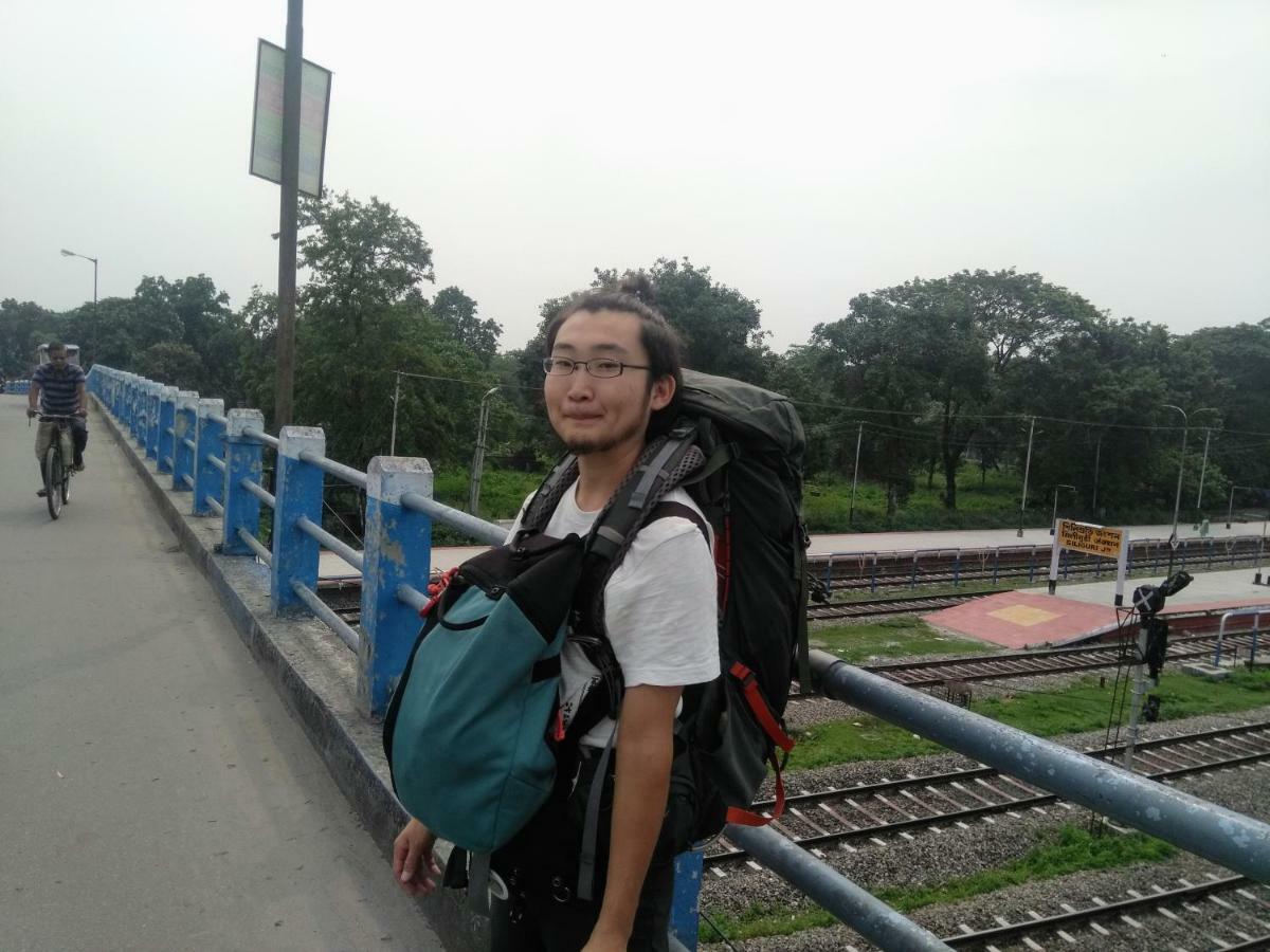 Atathi Niwas Guest House For Backpackers And Travellers Siliguri Exteriér fotografie