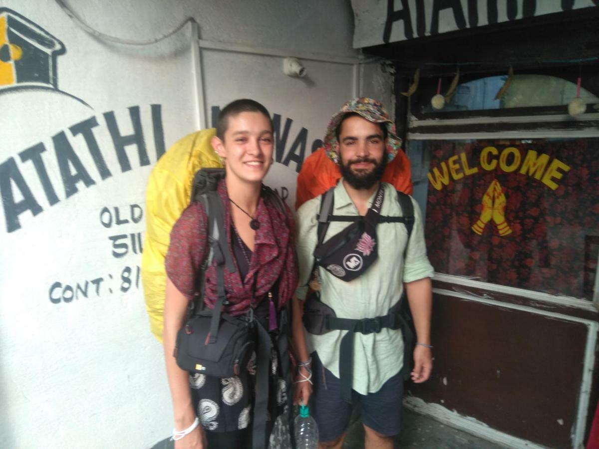 Atathi Niwas Guest House For Backpackers And Travellers Siliguri Exteriér fotografie