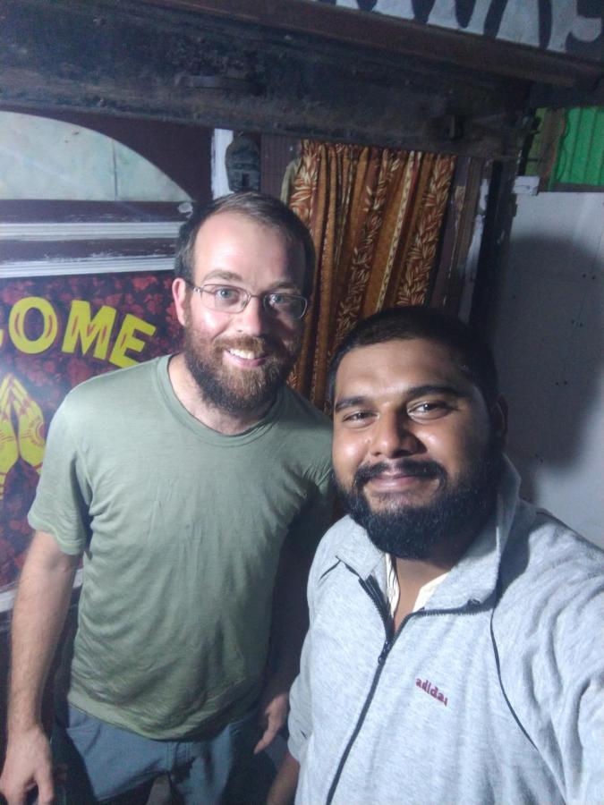 Atathi Niwas Guest House For Backpackers And Travellers Siliguri Exteriér fotografie
