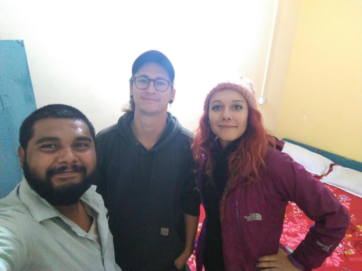 Atathi Niwas Guest House For Backpackers And Travellers Siliguri Exteriér fotografie