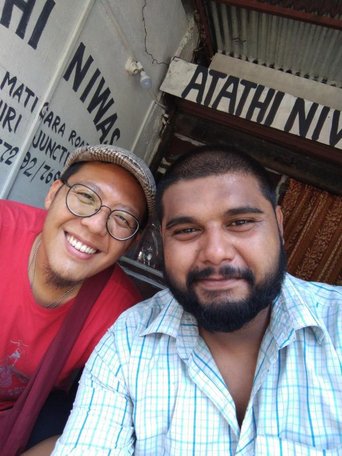 Atathi Niwas Guest House For Backpackers And Travellers Siliguri Exteriér fotografie