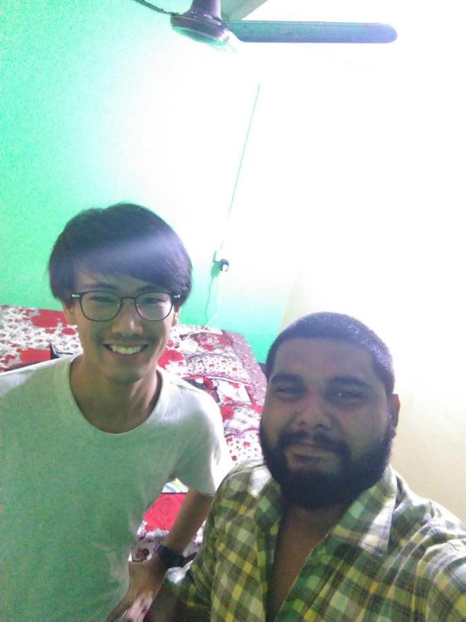 Atathi Niwas Guest House For Backpackers And Travellers Siliguri Exteriér fotografie